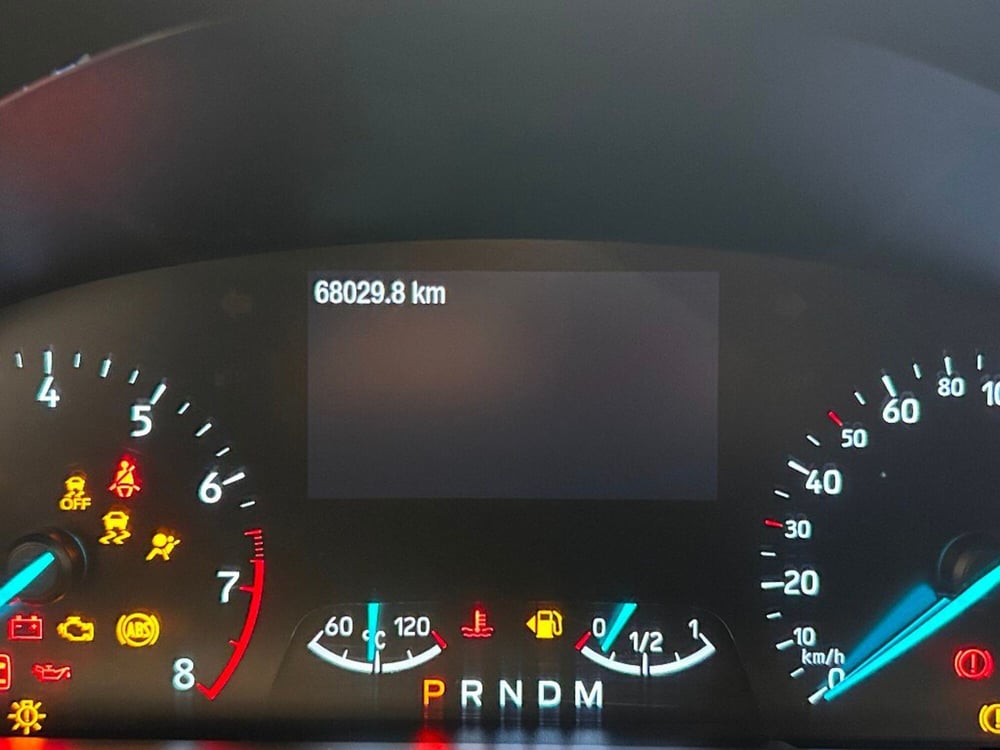 Ford Focus Station Wagon usata a Verona (17)