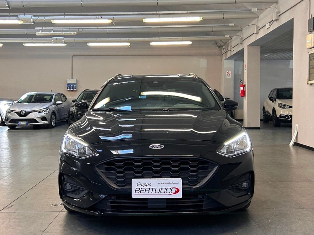 Ford Focus Station Wagon usata a Verona (2)