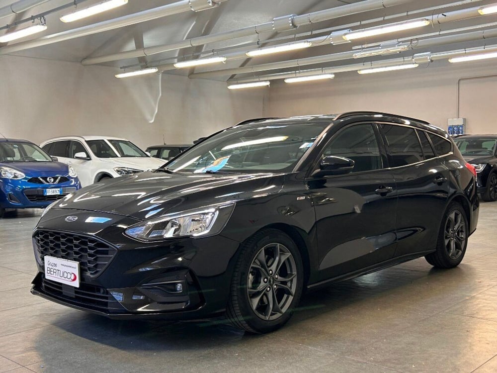 Ford Focus Station Wagon usata a Verona (3)