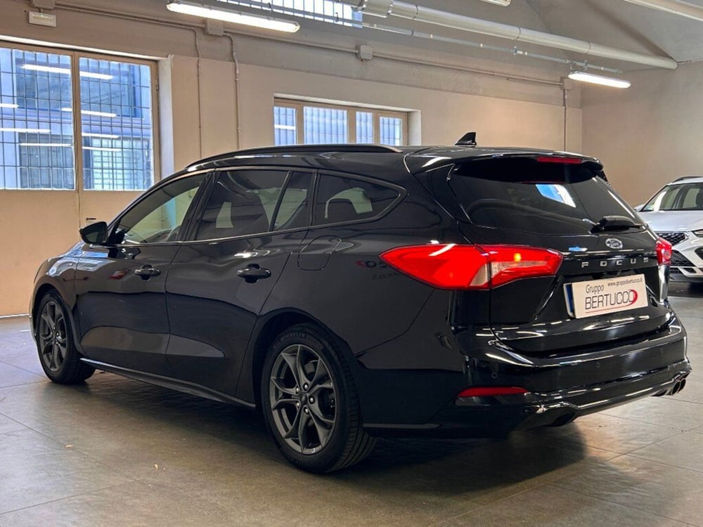 Ford Focus Station Wagon usata a Verona (4)