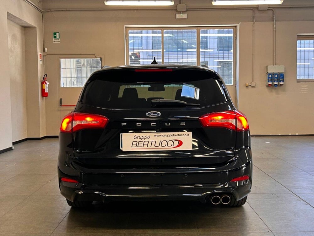 Ford Focus Station Wagon usata a Verona (5)