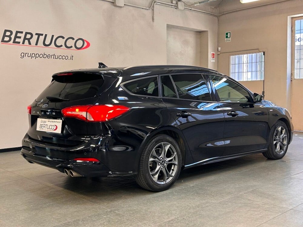 Ford Focus Station Wagon usata a Verona (6)
