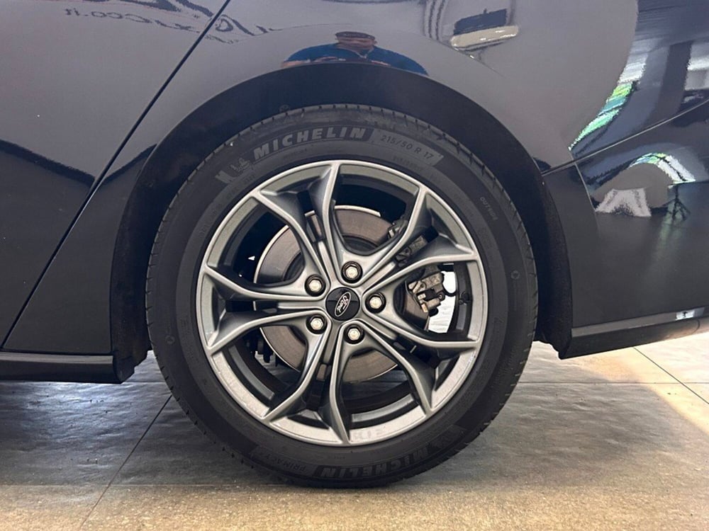 Ford Focus Station Wagon usata a Verona (7)