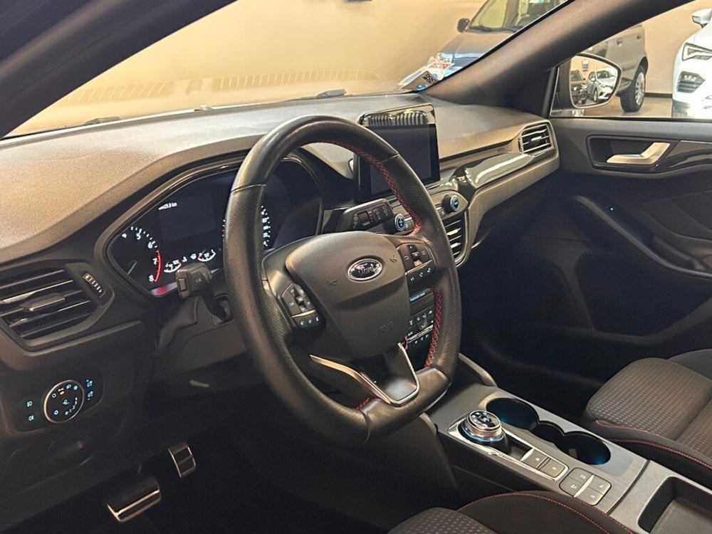Ford Focus Station Wagon usata a Verona (8)