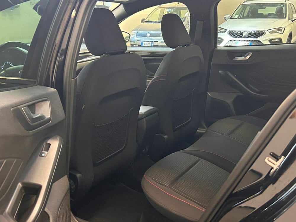 Ford Focus Station Wagon usata a Verona (9)