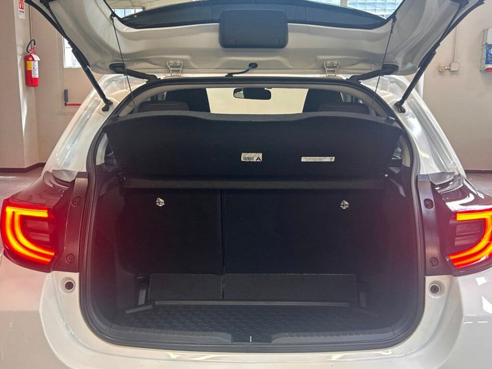 Toyota Yaris usata a Verona (10)