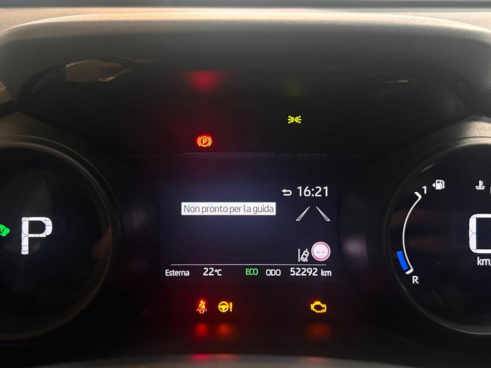 Toyota Yaris usata a Verona (13)