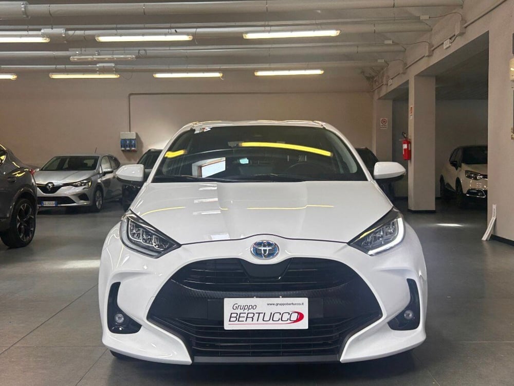 Toyota Yaris usata a Verona (2)