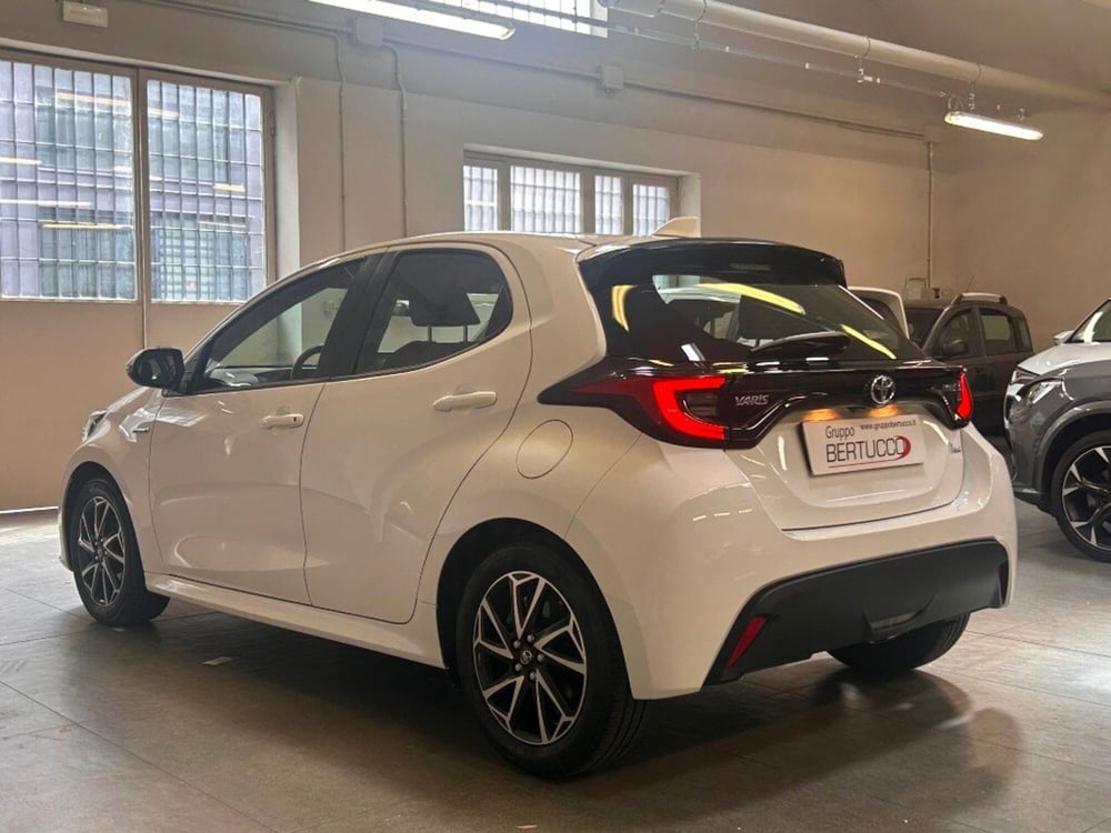 Toyota Yaris usata a Verona (4)