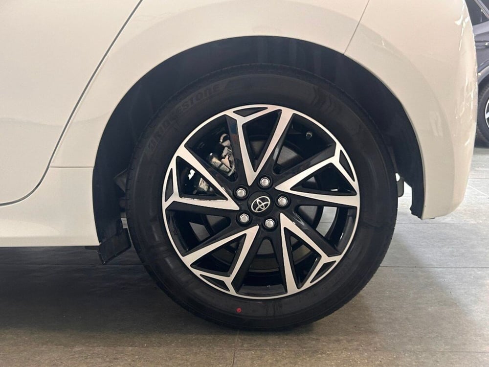 Toyota Yaris usata a Verona (7)