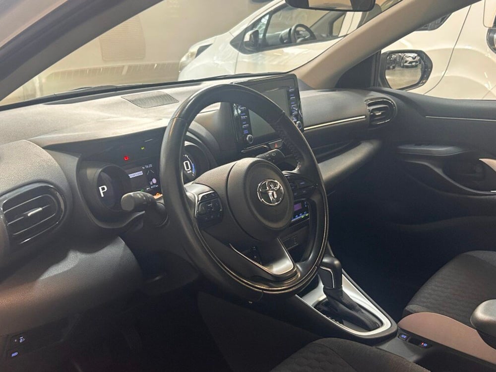 Toyota Yaris usata a Verona (8)