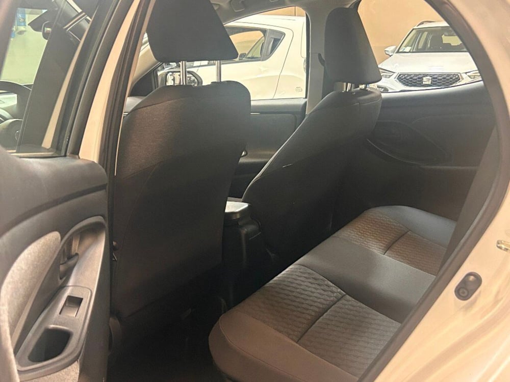 Toyota Yaris usata a Verona (9)