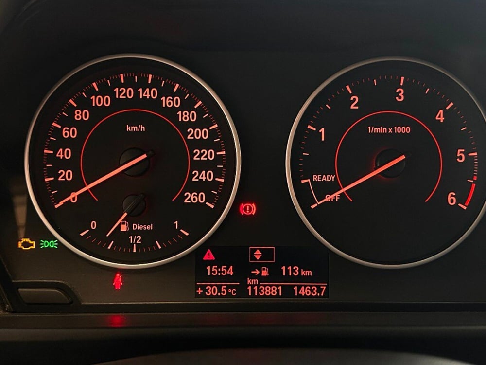 BMW Serie 1 usata a Verona (10)
