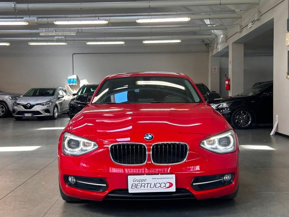 BMW Serie 1 usata a Verona (2)