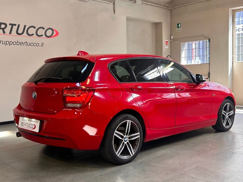 BMW Serie 1 usata a Verona (4)