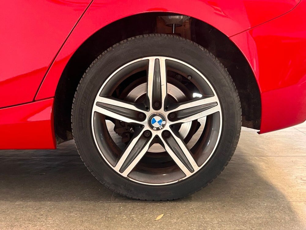 BMW Serie 1 usata a Verona (5)
