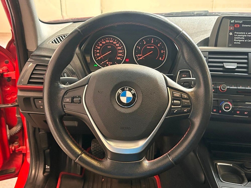 BMW Serie 1 usata a Verona (8)