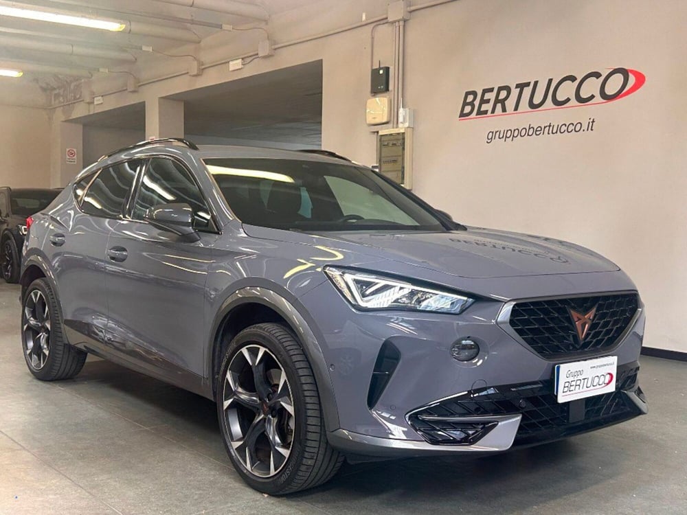 Cupra Formentor usata a Verona