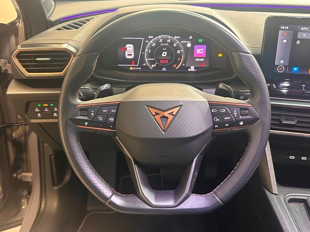 Cupra Formentor usata a Verona (13)
