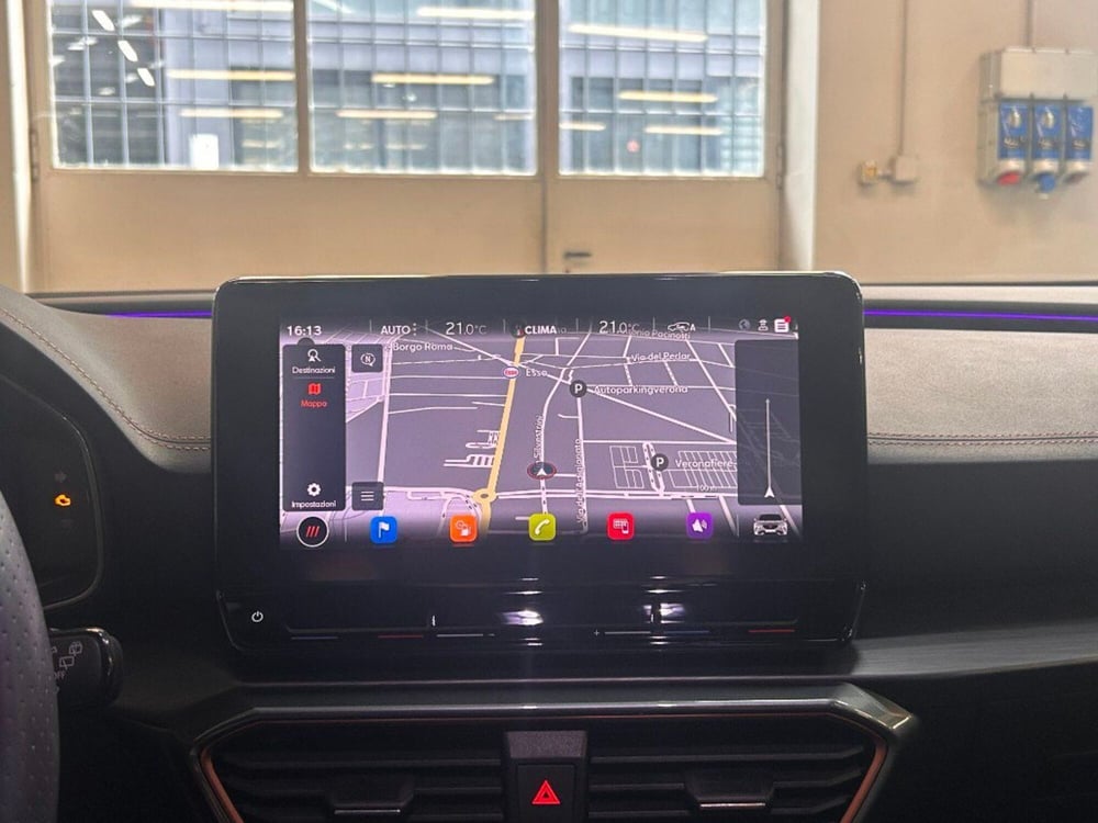 Cupra Formentor usata a Verona (15)