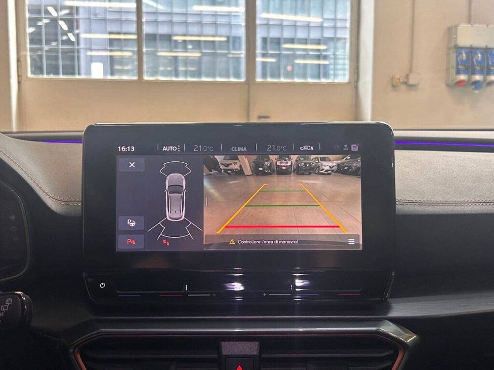 Cupra Formentor usata a Verona (16)
