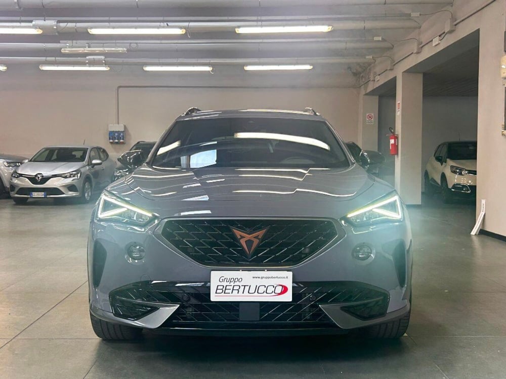 Cupra Formentor usata a Verona (2)
