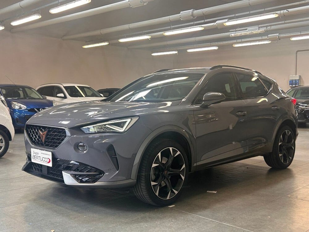 Cupra Formentor usata a Verona (3)