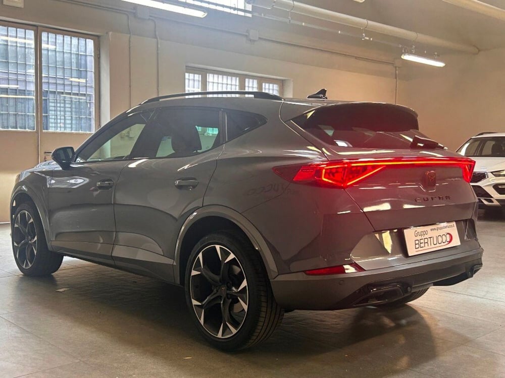 Cupra Formentor usata a Verona (4)