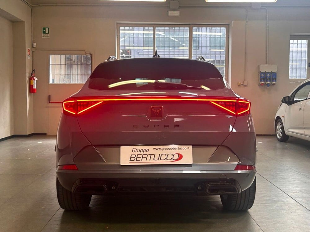 Cupra Formentor usata a Verona (5)