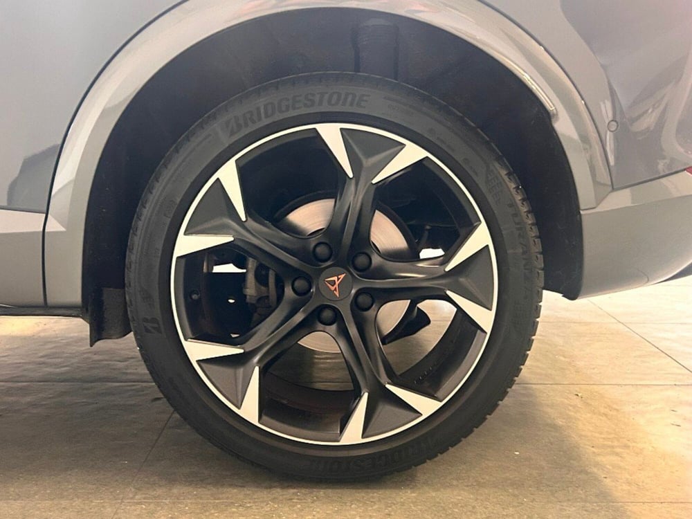 Cupra Formentor usata a Verona (7)