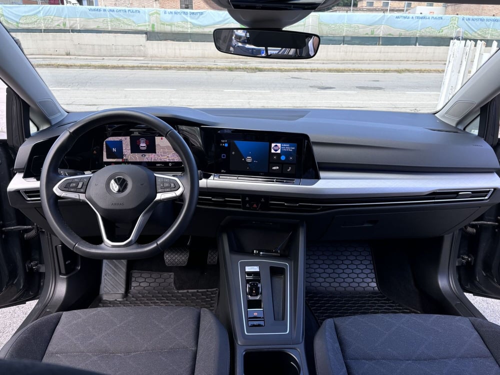 Volkswagen Golf usata a Ancona (15)