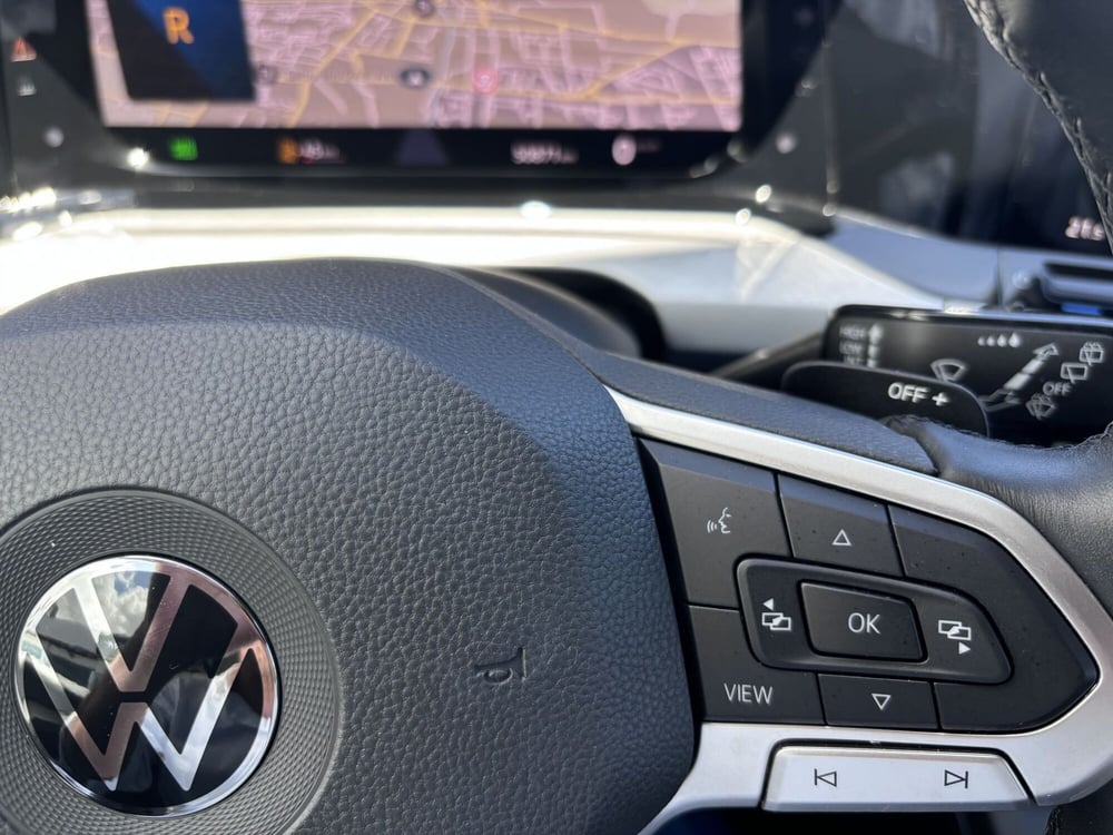 Volkswagen Golf usata a Ancona (17)