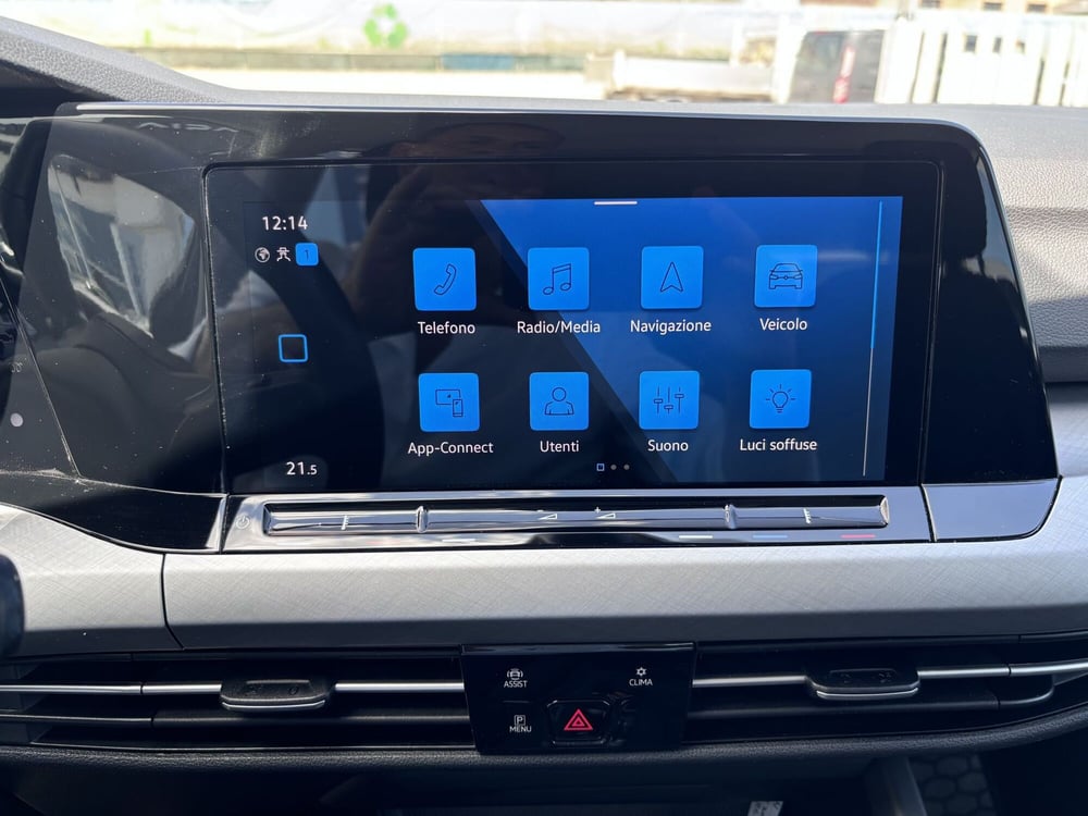 Volkswagen Golf usata a Ancona (19)