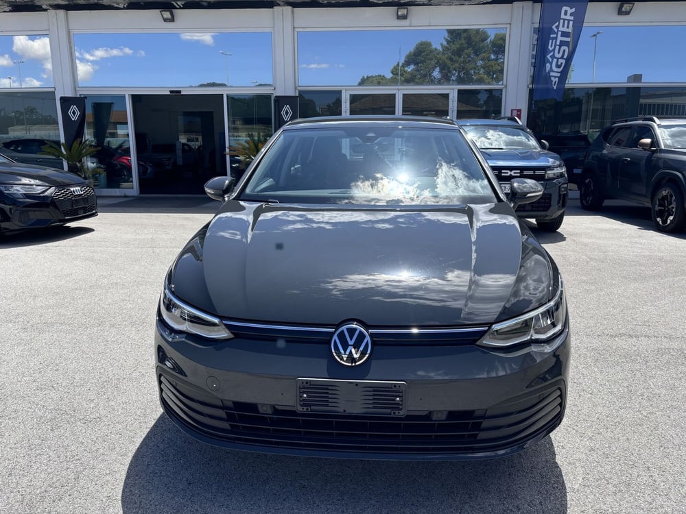 Volkswagen Golf usata a Ancona (2)