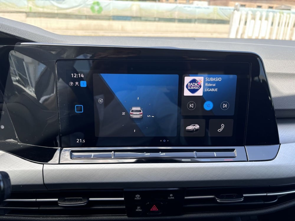 Volkswagen Golf usata a Ancona (20)