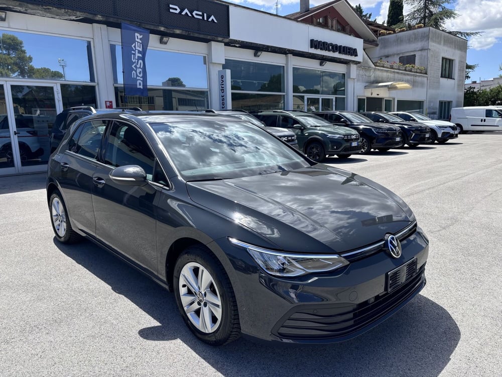 Volkswagen Golf usata a Ancona (3)