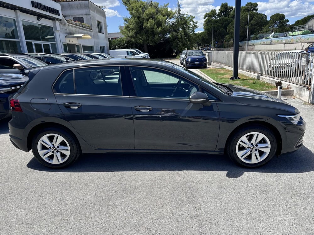 Volkswagen Golf usata a Ancona (4)