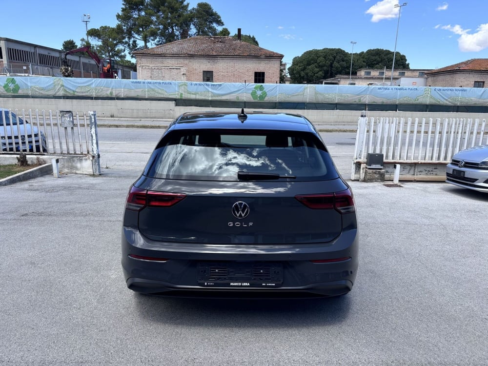 Volkswagen Golf usata a Ancona (6)