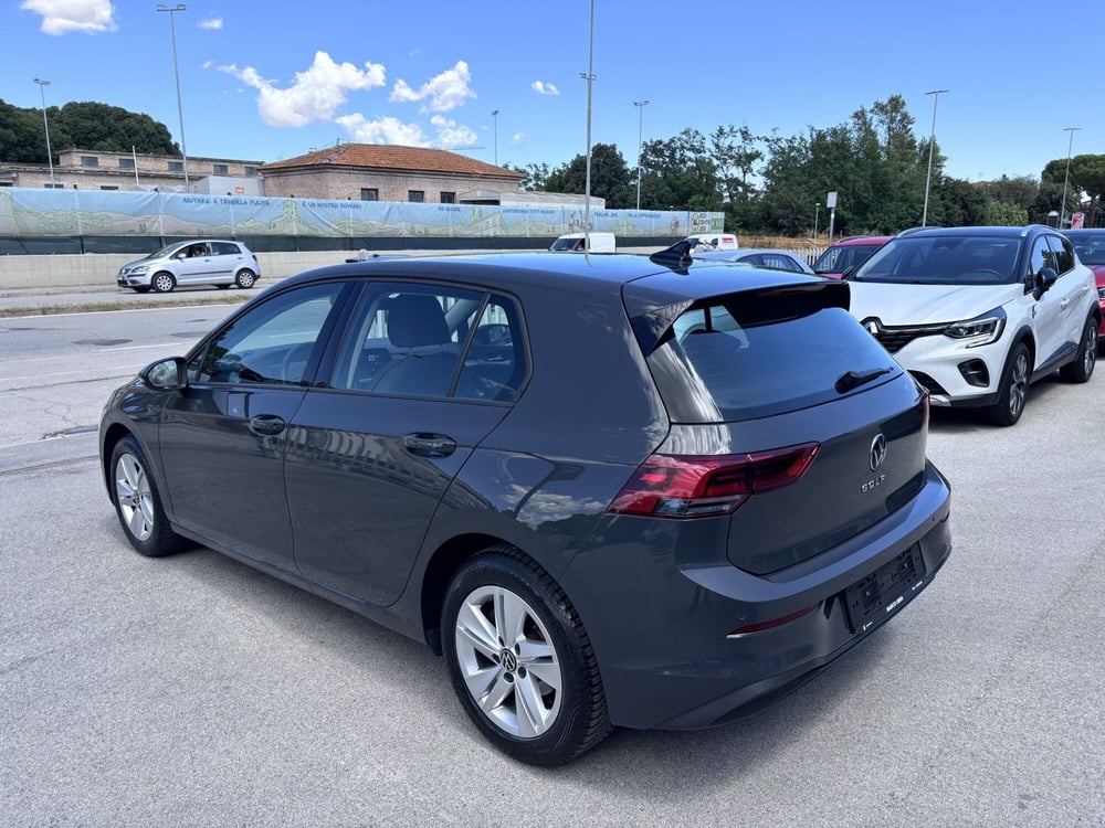 Volkswagen Golf usata a Ancona (7)