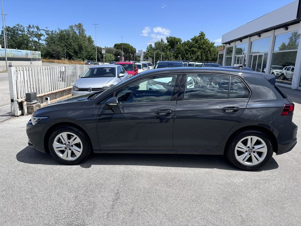 Volkswagen Golf usata a Ancona (8)