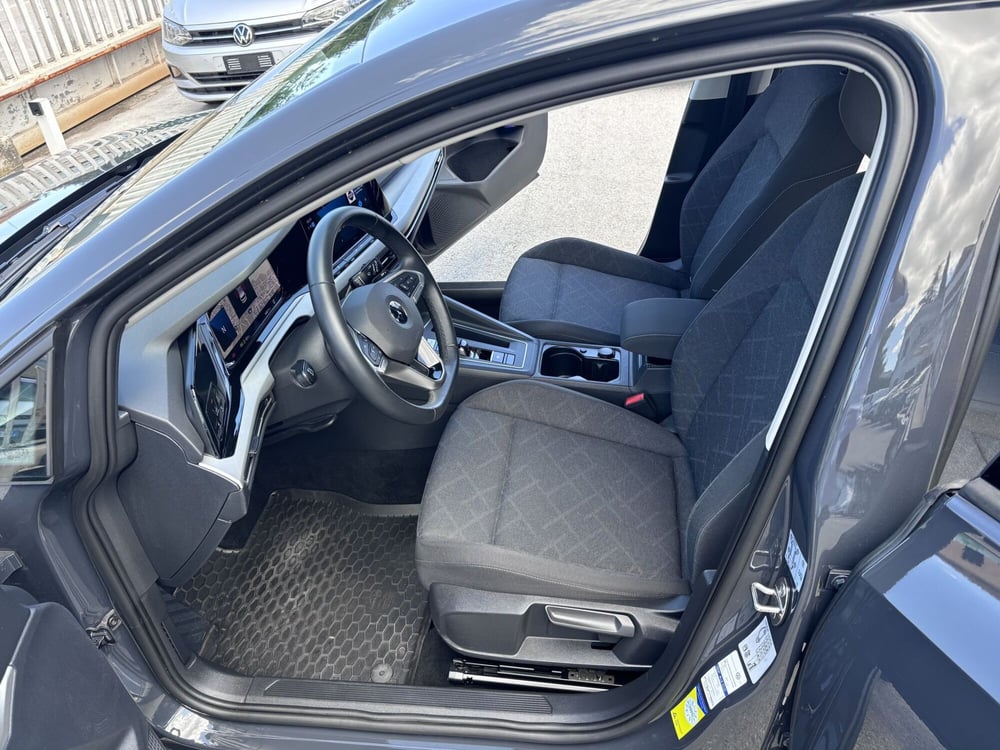 Volkswagen Golf usata a Ancona (9)