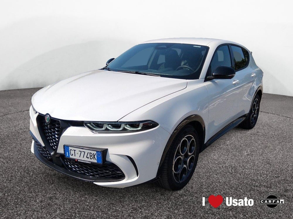 Alfa Romeo Tonale usata a Latina