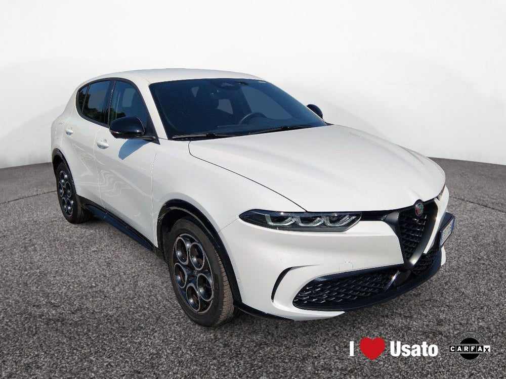 Alfa Romeo Tonale usata a Latina (2)