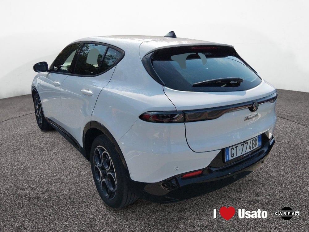 Alfa Romeo Tonale usata a Latina (3)