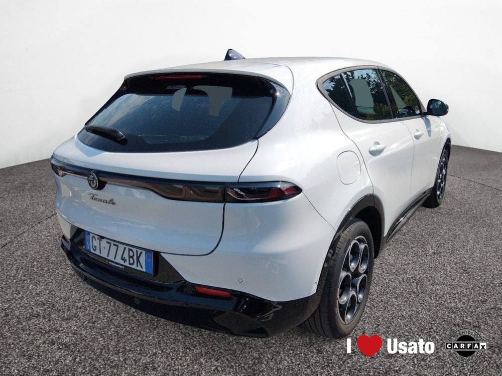 Alfa Romeo Tonale usata a Latina (4)