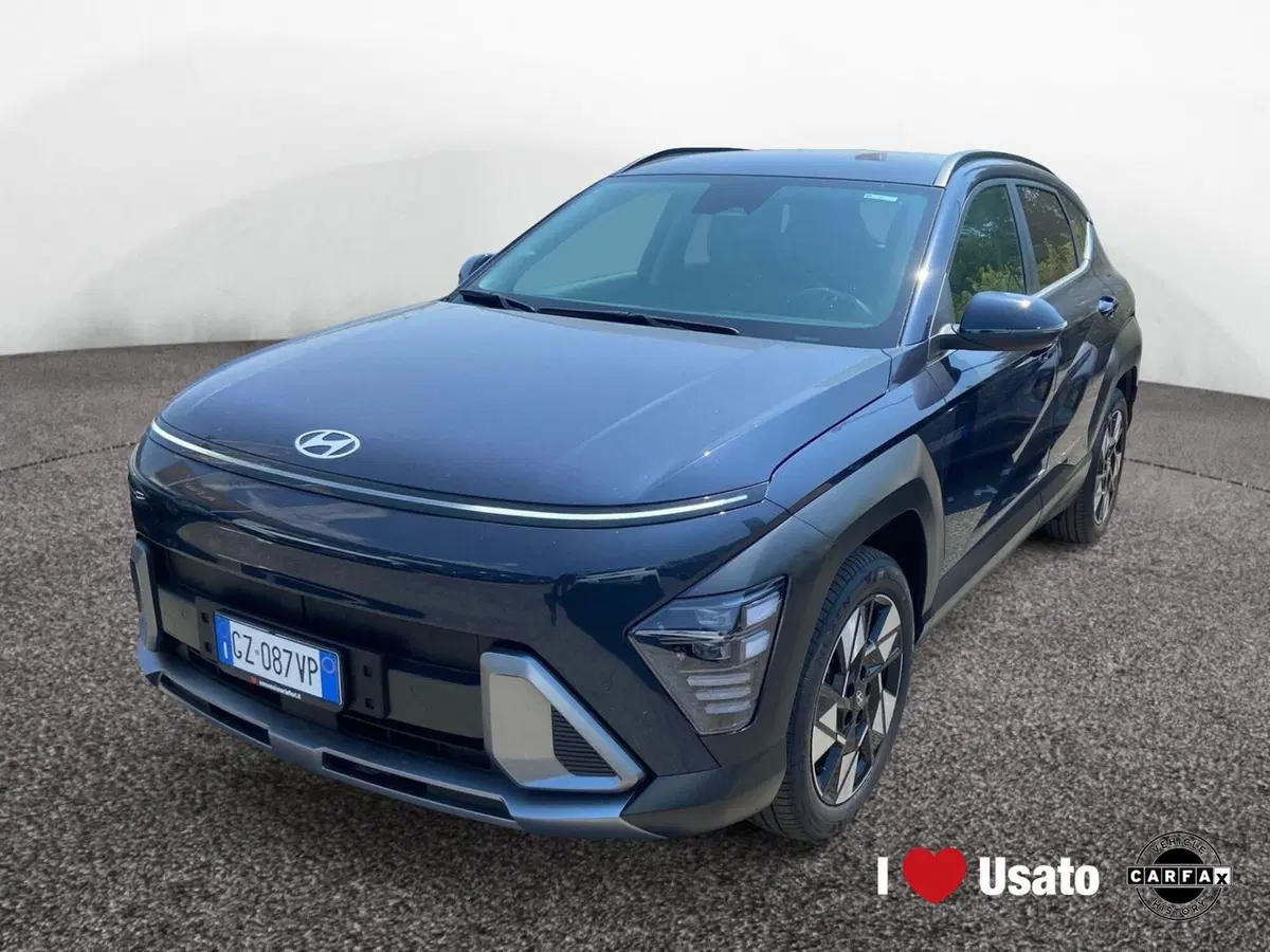 Hyundai Kona nuova a Roma