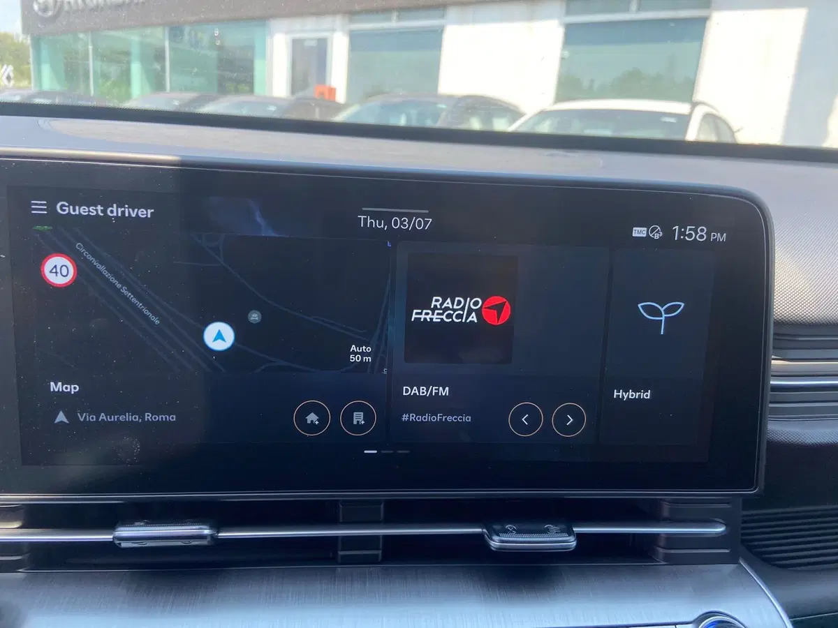 Hyundai Kona nuova a Roma (15)