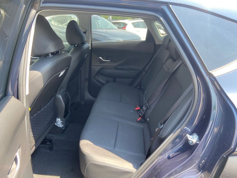 Hyundai Kona nuova a Roma (20)