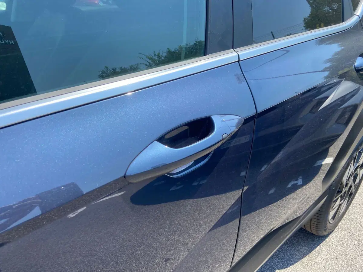Hyundai Kona nuova a Roma (9)