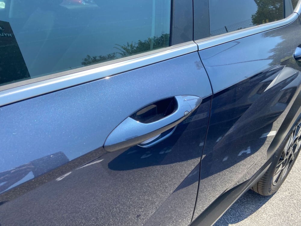 Hyundai Kona nuova a Roma (9)
